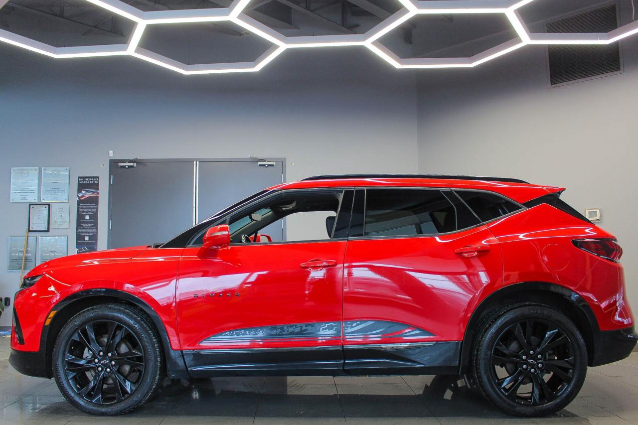 2020 Chevrolet Blazer RS REMOTE START - NAVIGATION - BOSE AUDIO Photo