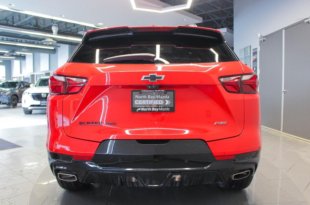2020 Chevrolet Blazer RS REMOTE START - NAVIGATION - BOSE AUDIO Photo
