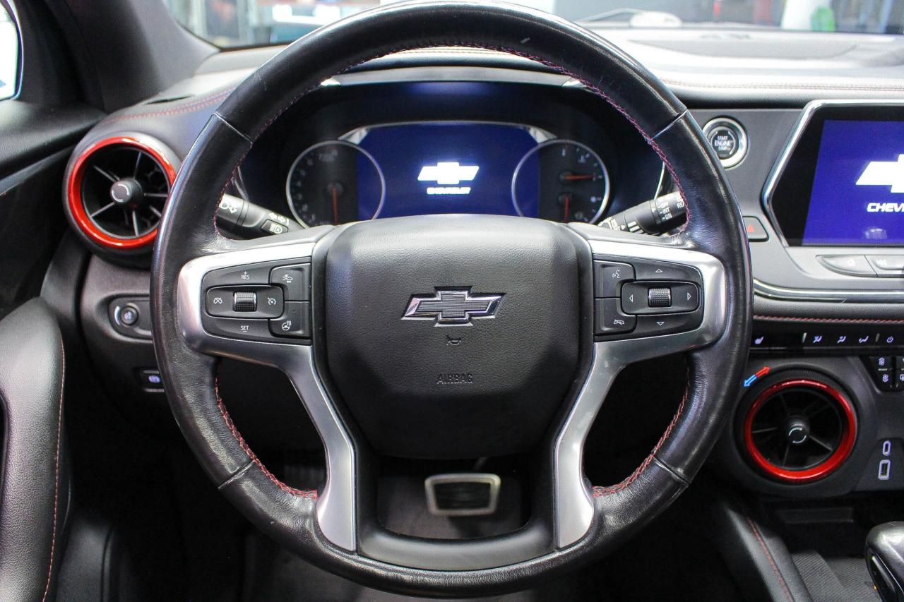 2020 Chevrolet Blazer RS REMOTE START - NAVIGATION - BOSE AUDIO Photo