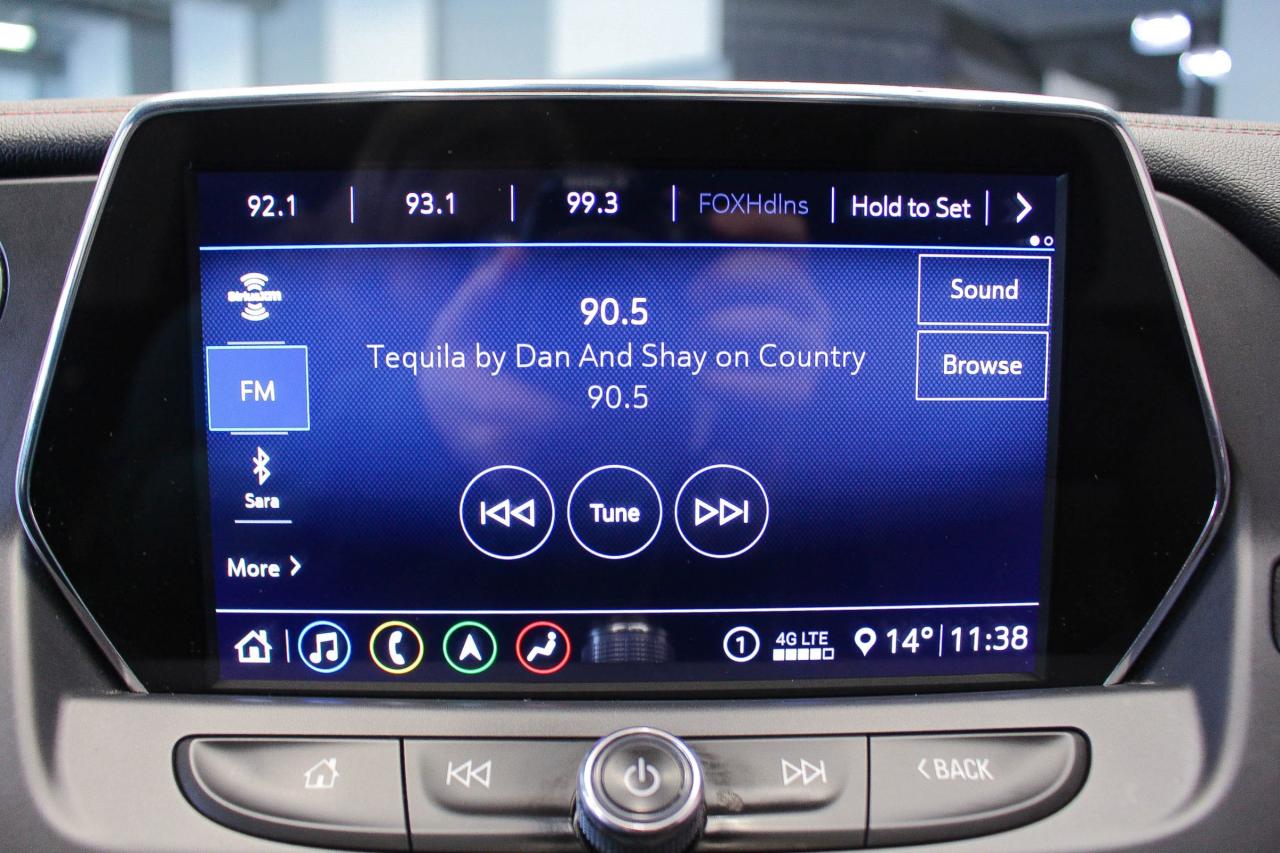 2020 Chevrolet Blazer RS REMOTE START - NAVIGATION - BOSE AUDIO Photo