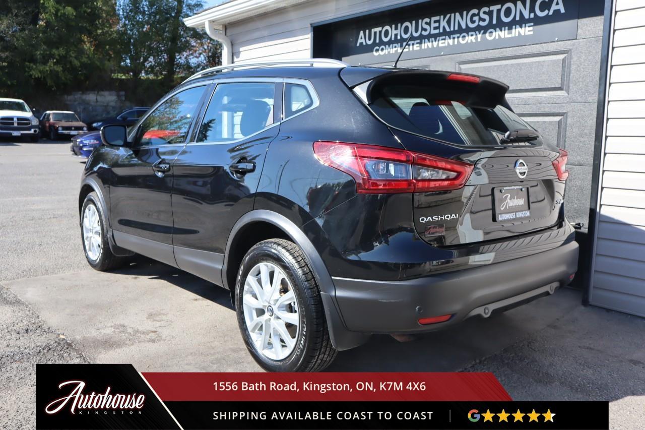 2023 Nissan Qashqai SV REARVIEW CAMERA - ALL WHEEL DRIVE Photo