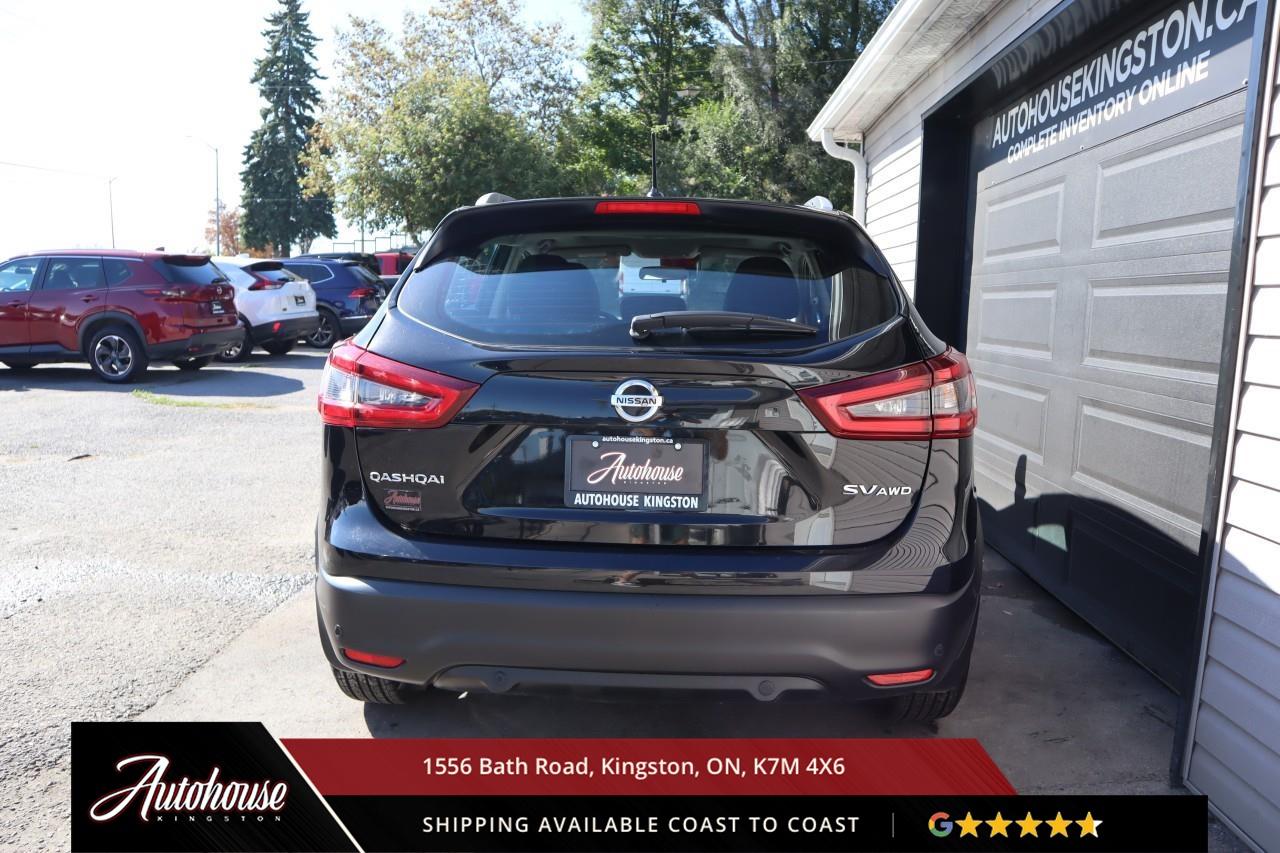 2023 Nissan Qashqai SV REARVIEW CAMERA - ALL WHEEL DRIVE Photo