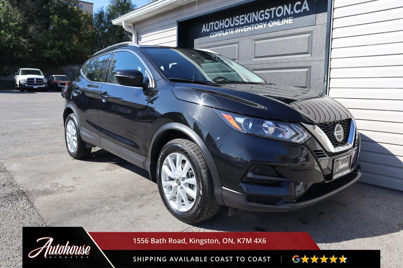 2023 Nissan Qashqai SV REARVIEW CAMERA - ALL WHEEL DRIVE Photo