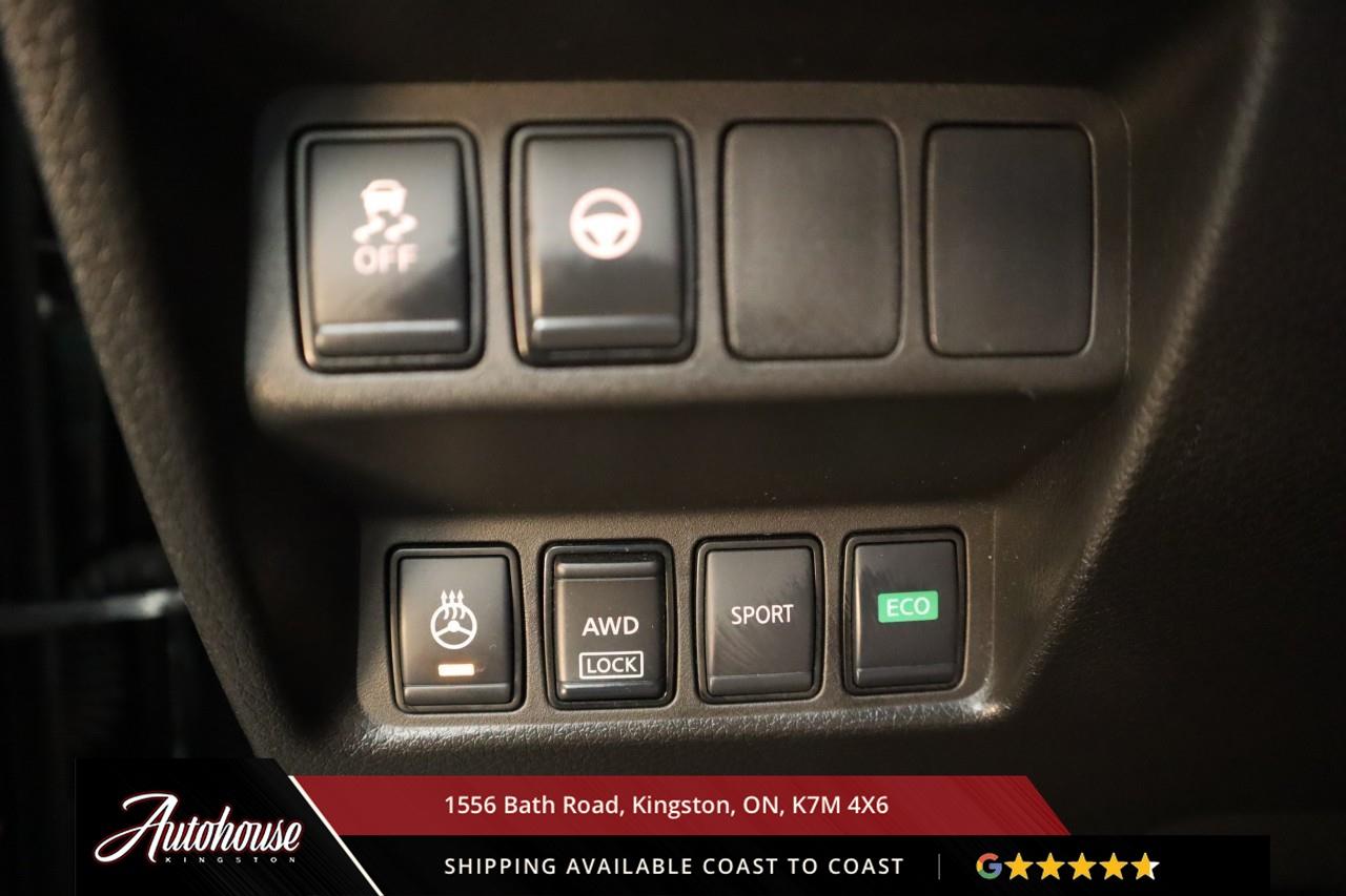 2023 Nissan Qashqai SV REARVIEW CAMERA - ALL WHEEL DRIVE Photo