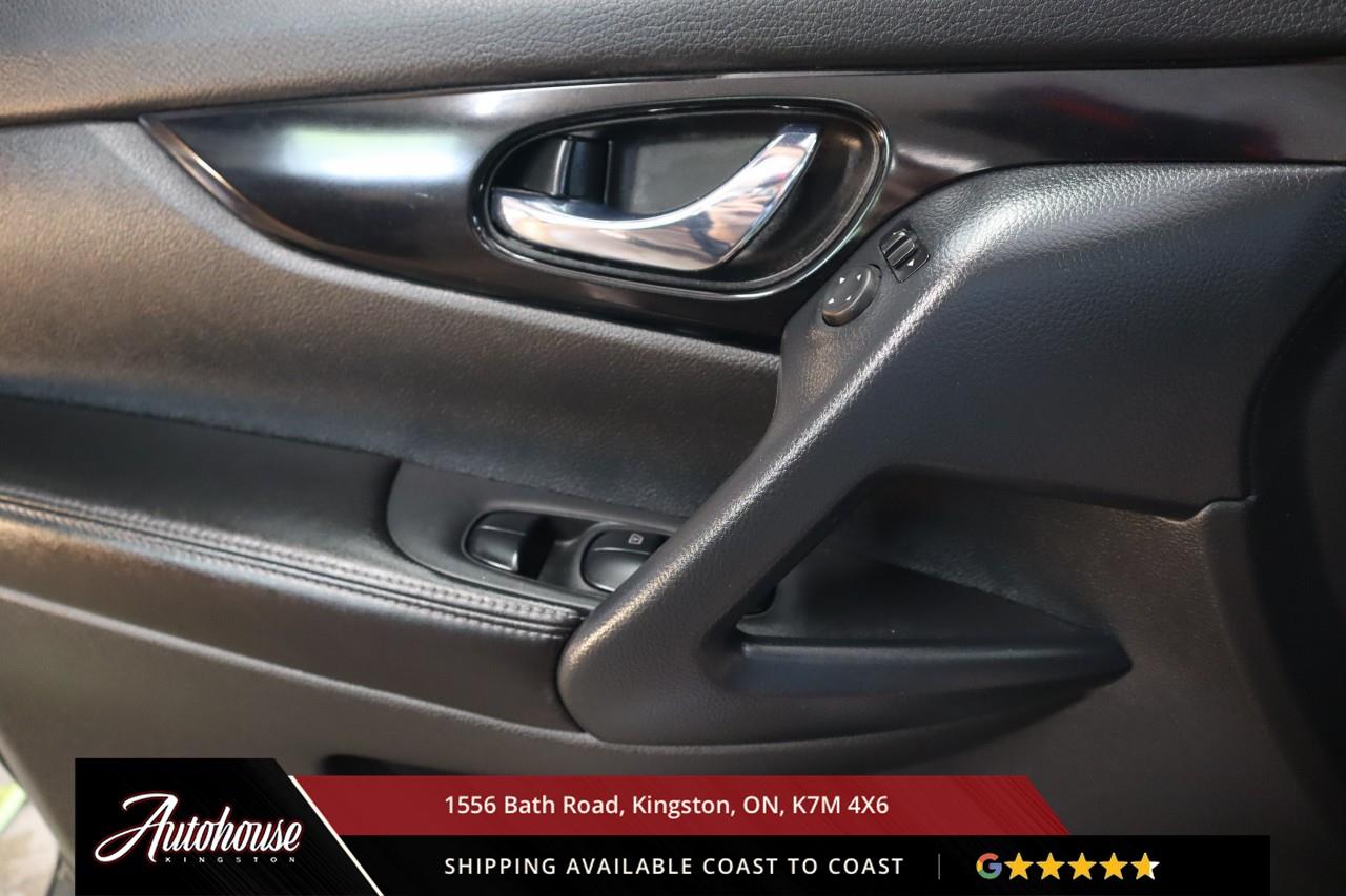 2023 Nissan Qashqai SV REARVIEW CAMERA - ALL WHEEL DRIVE Photo