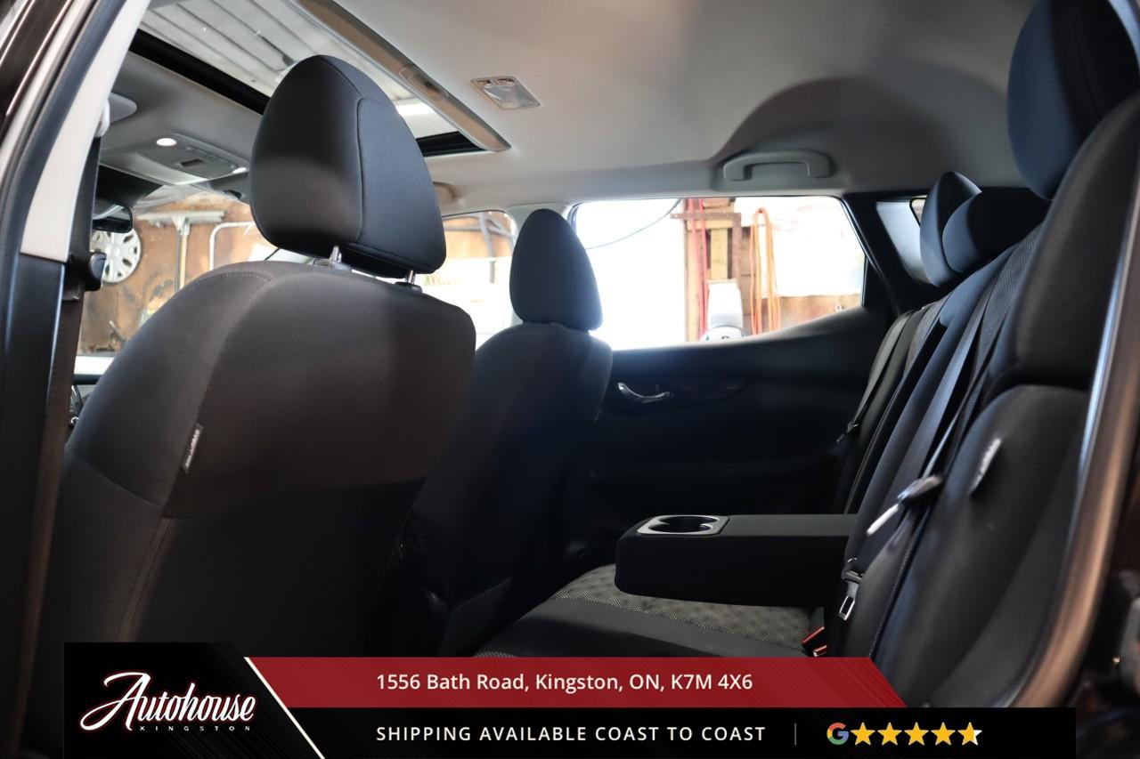 2023 Nissan Qashqai SV REARVIEW CAMERA - ALL WHEEL DRIVE Photo