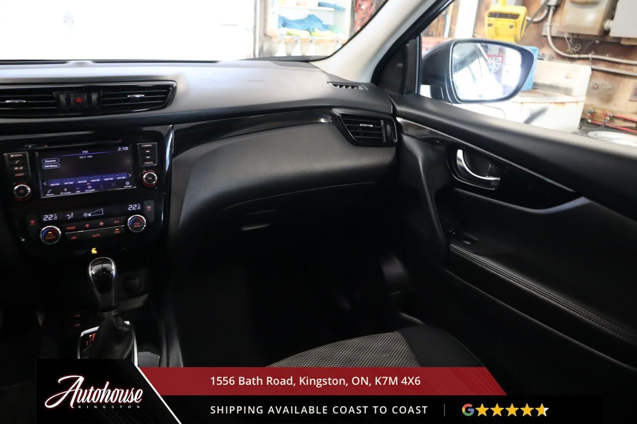 2023 Nissan Qashqai SV REARVIEW CAMERA - ALL WHEEL DRIVE Photo