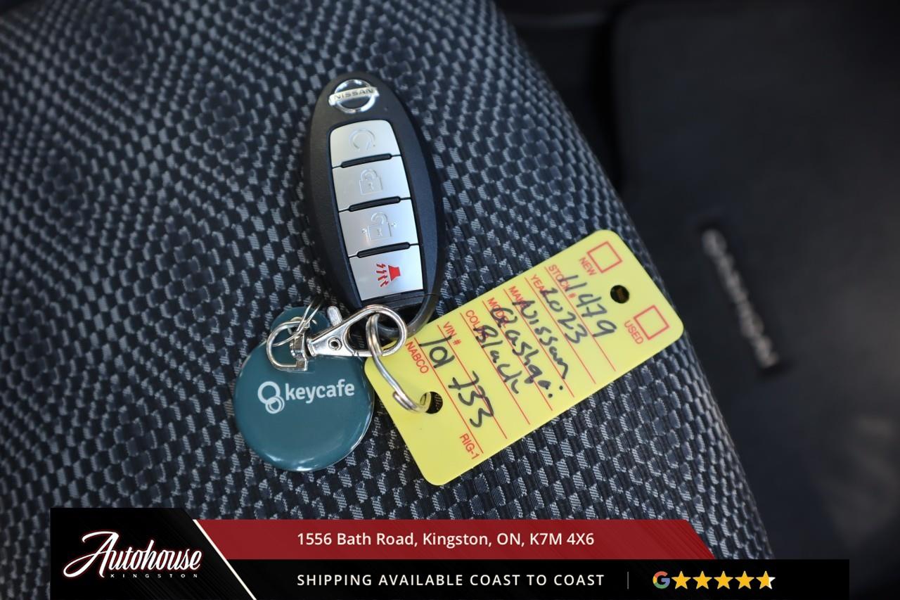 2023 Nissan Qashqai SV REARVIEW CAMERA - ALL WHEEL DRIVE Photo