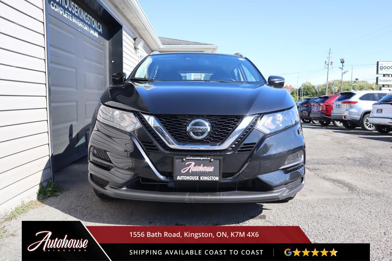 2023 Nissan Qashqai SV REARVIEW CAMERA - ALL WHEEL DRIVE Photo