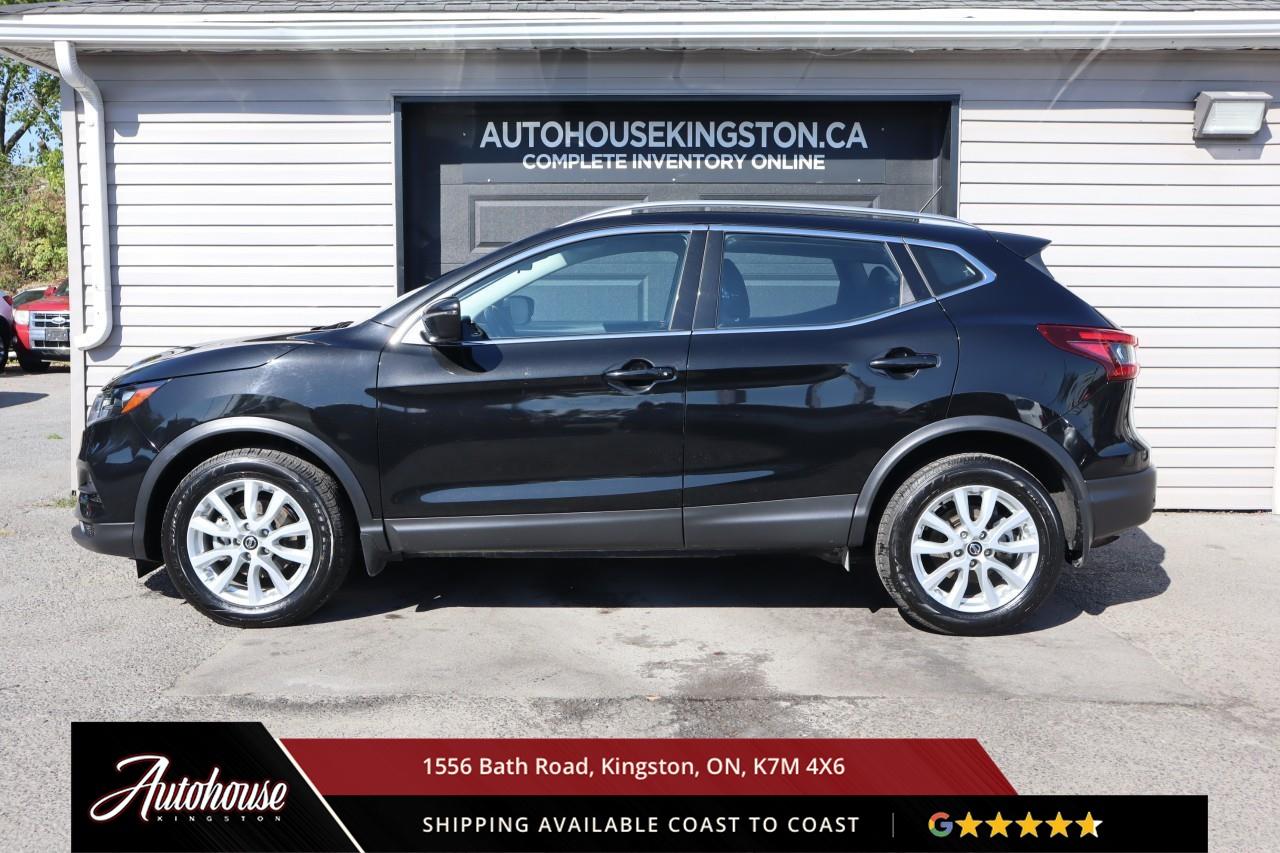 2023 Nissan Qashqai SV REARVIEW CAMERA - ALL WHEEL DRIVE Photo