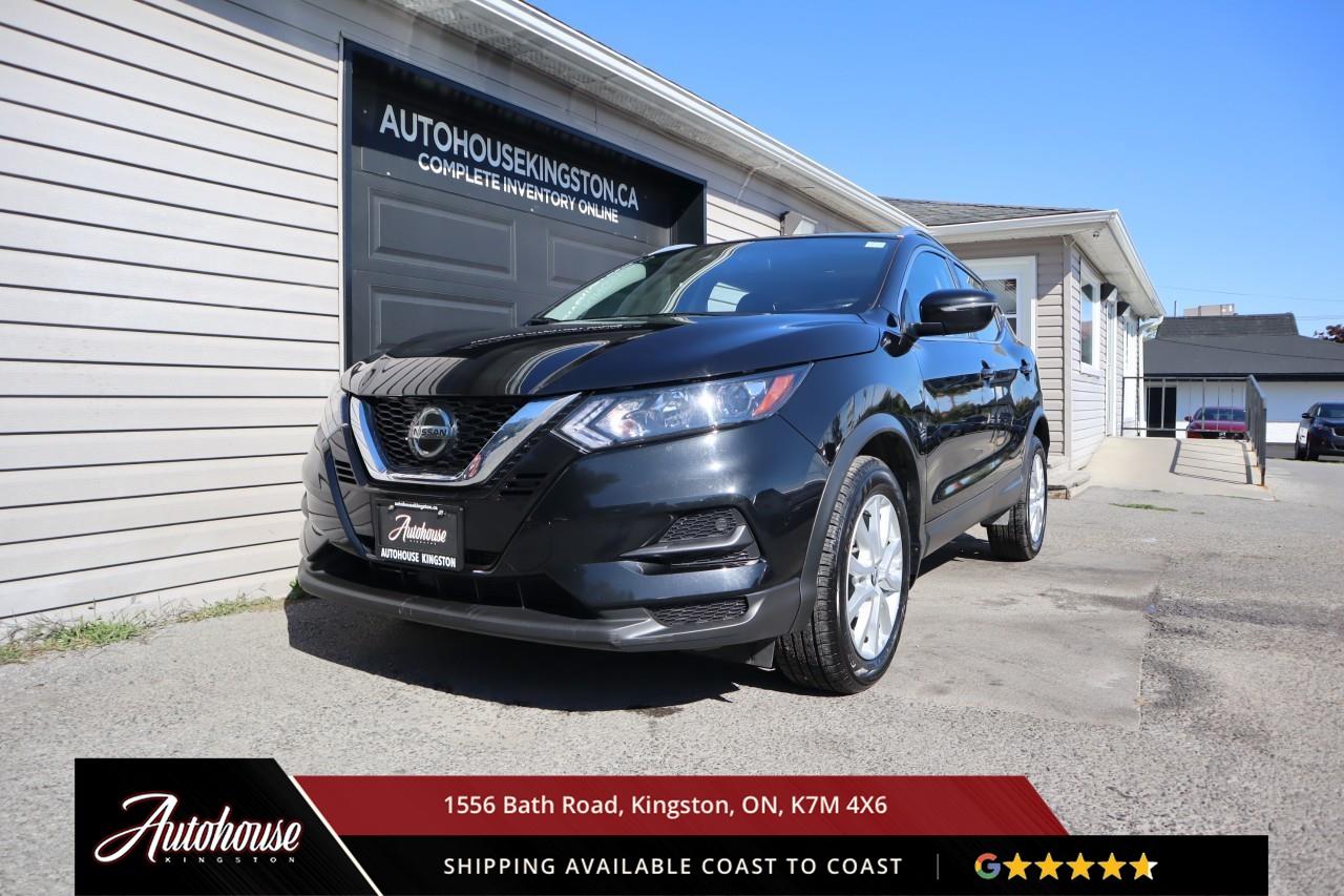 2023 Nissan Qashqai SV REARVIEW CAMERA - ALL WHEEL DRIVE Photo