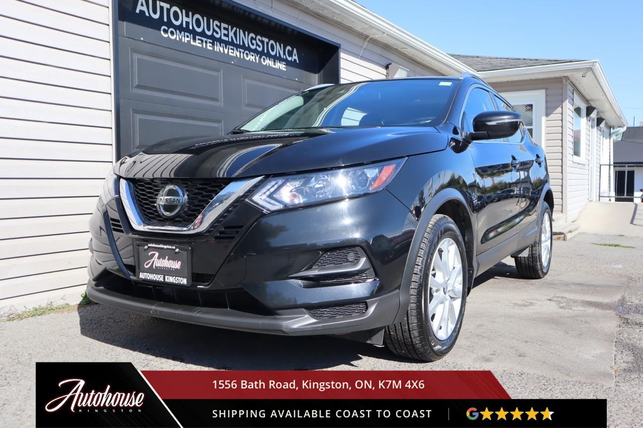 2023 Nissan Qashqai SV REARVIEW CAMERA - ALL WHEEL DRIVE Photo