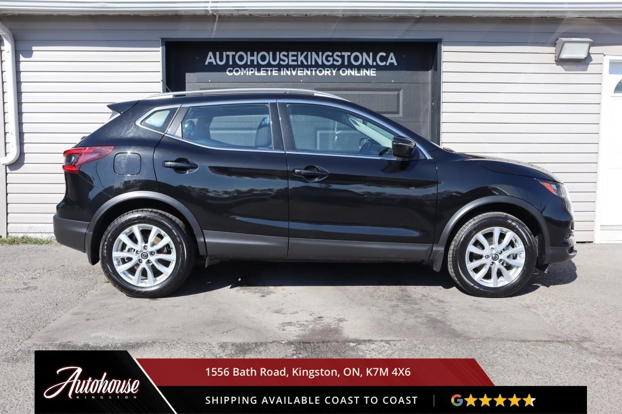 2023 Nissan Qashqai SV REARVIEW CAMERA - ALL WHEEL DRIVE Photo