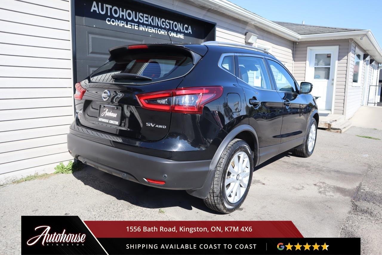 2023 Nissan Qashqai SV REARVIEW CAMERA - ALL WHEEL DRIVE Photo