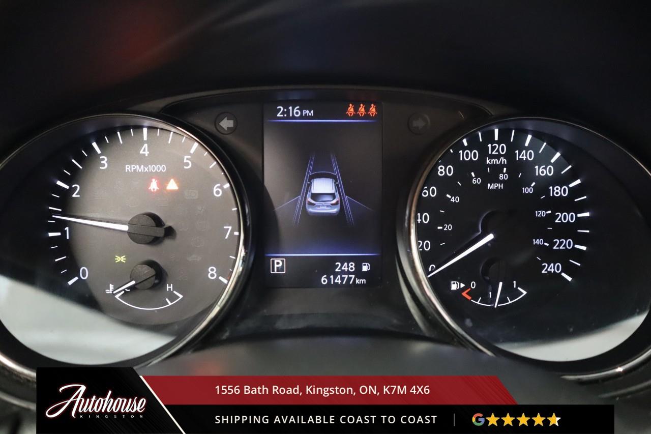 2023 Nissan Qashqai SV REARVIEW CAMERA - ALL WHEEL DRIVE Photo