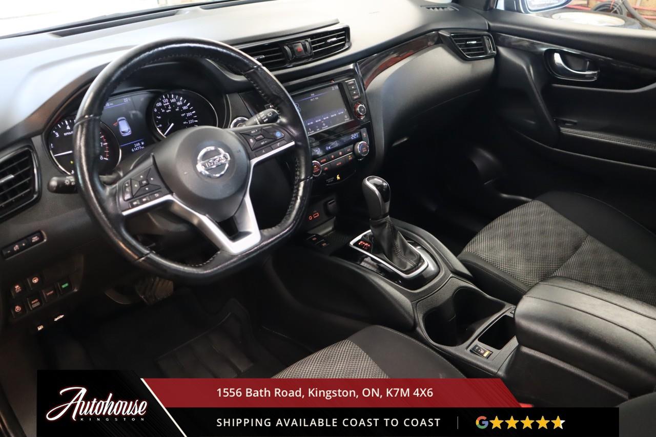 2023 Nissan Qashqai SV REARVIEW CAMERA - ALL WHEEL DRIVE Photo