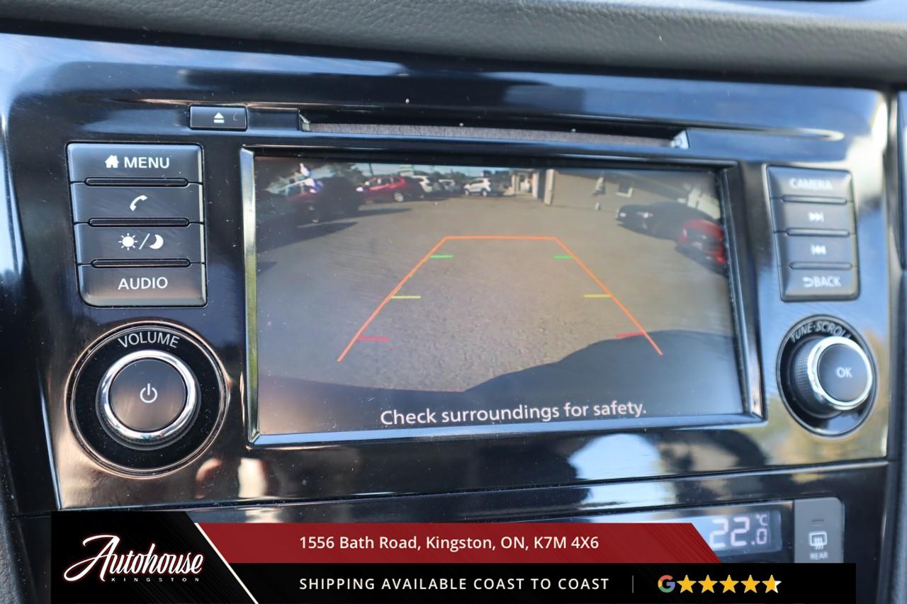 2023 Nissan Qashqai SV REARVIEW CAMERA - ALL WHEEL DRIVE Photo