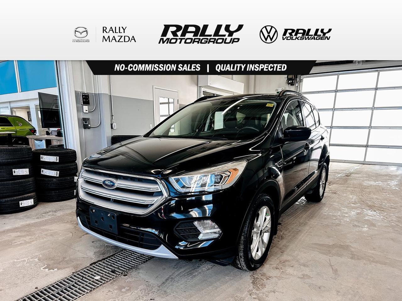 Used 2018 Ford Escape SEL for sale in Prince Albert, SK