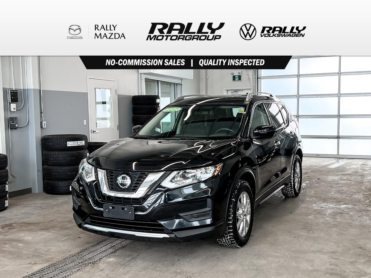 Used 2020 Nissan Rogue S for sale in Prince Albert, SK