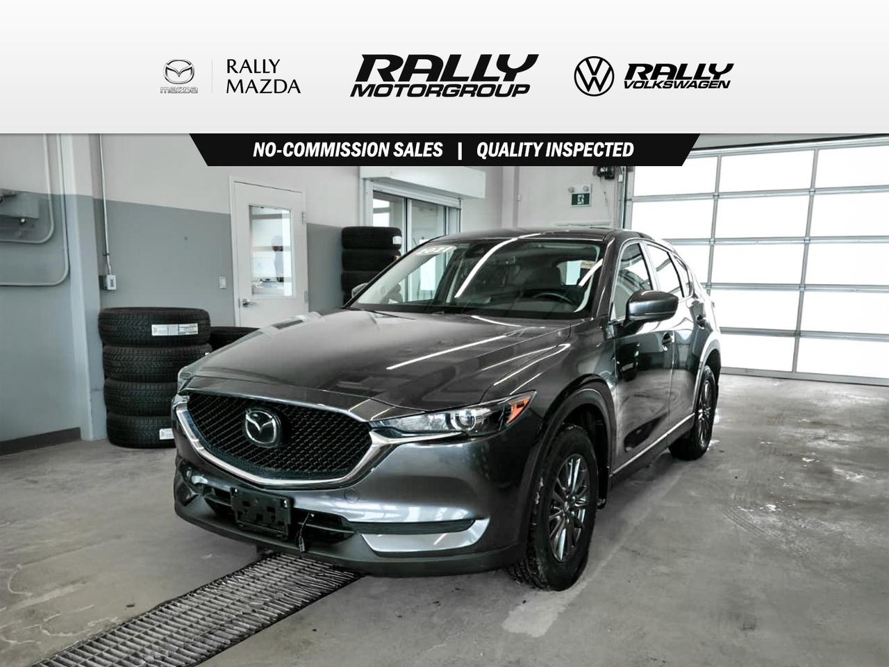 Used 2021 Mazda CX-5 GS for sale in Prince Albert, SK