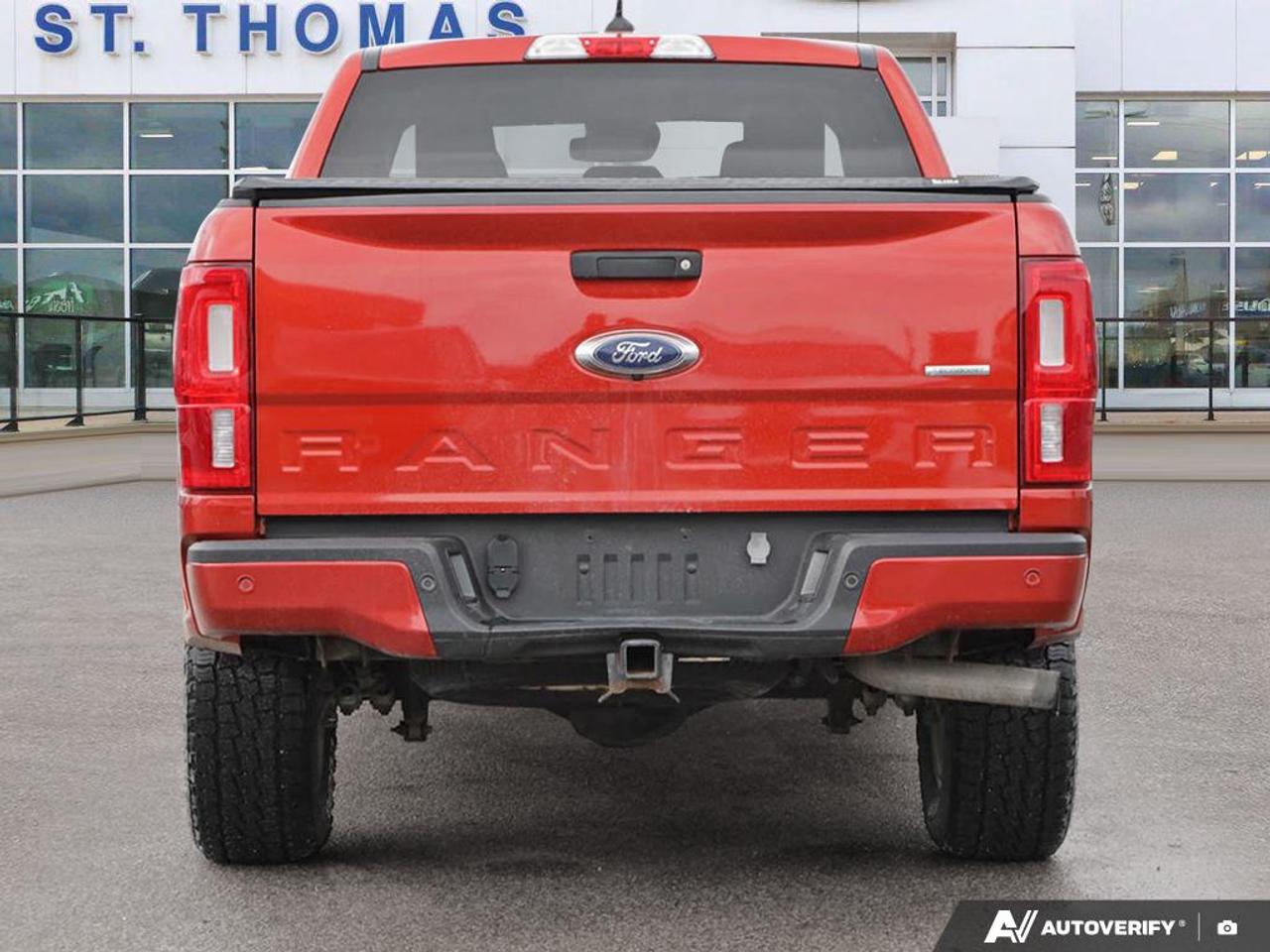 2019 Ford Ranger XLT Photo4
