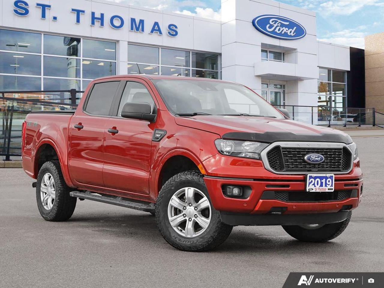 2019 Ford Ranger XLT Photo0