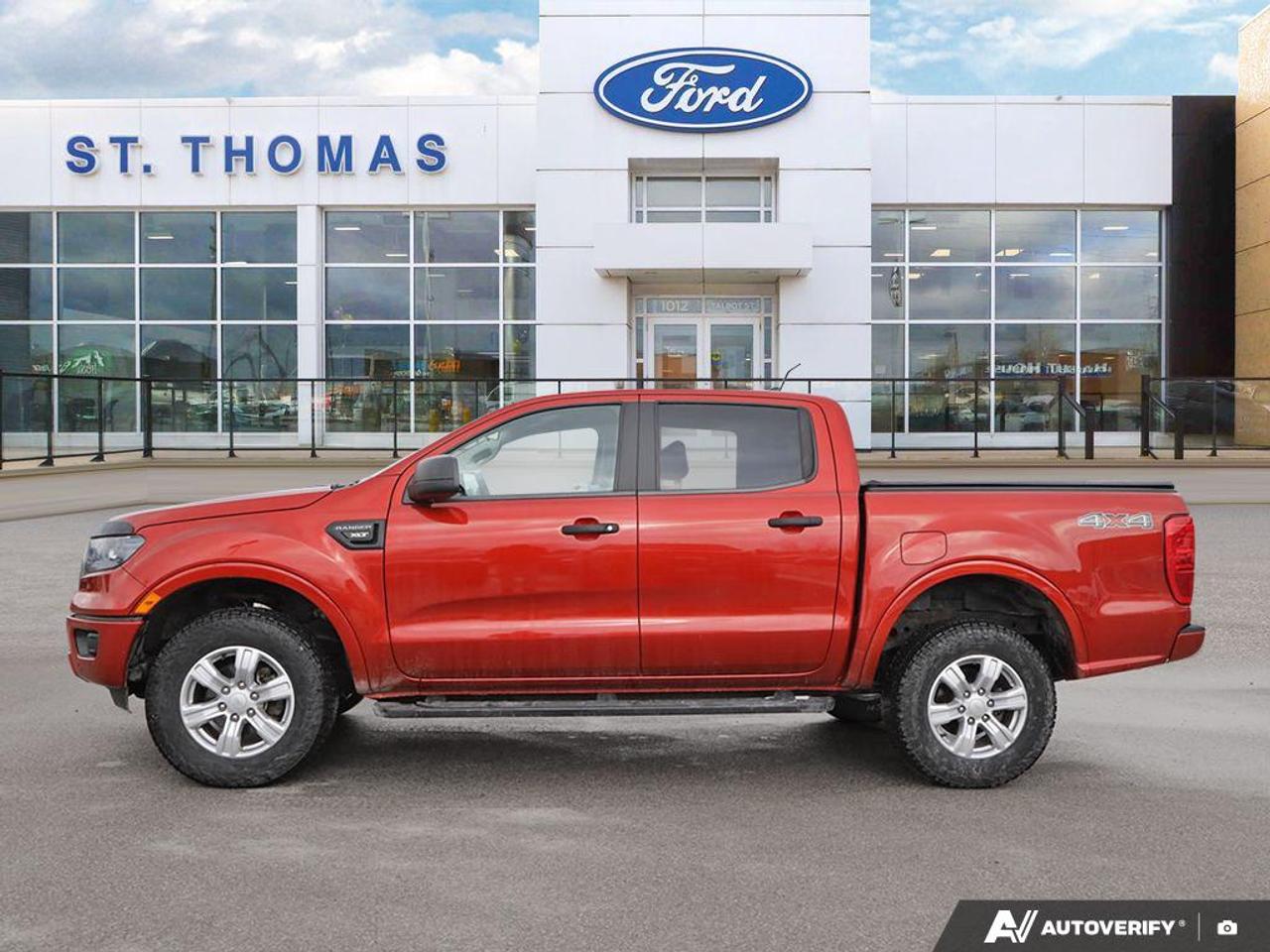 2019 Ford Ranger XLT Photo