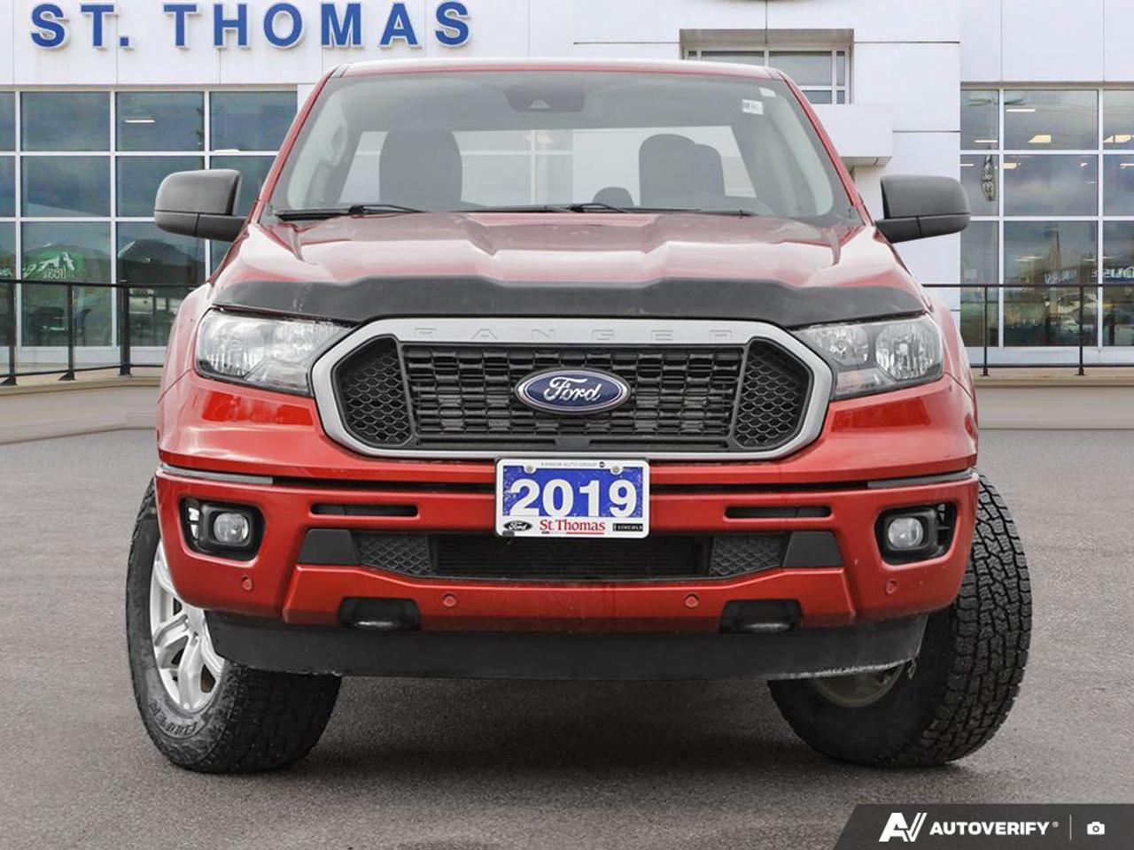 2019 Ford Ranger XLT Photo