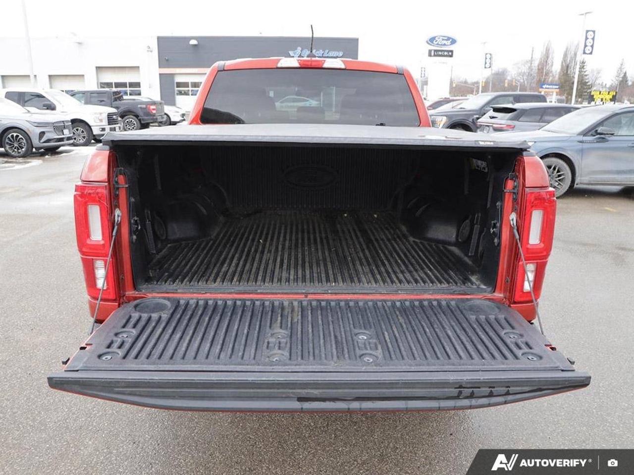 2019 Ford Ranger XLT Photo