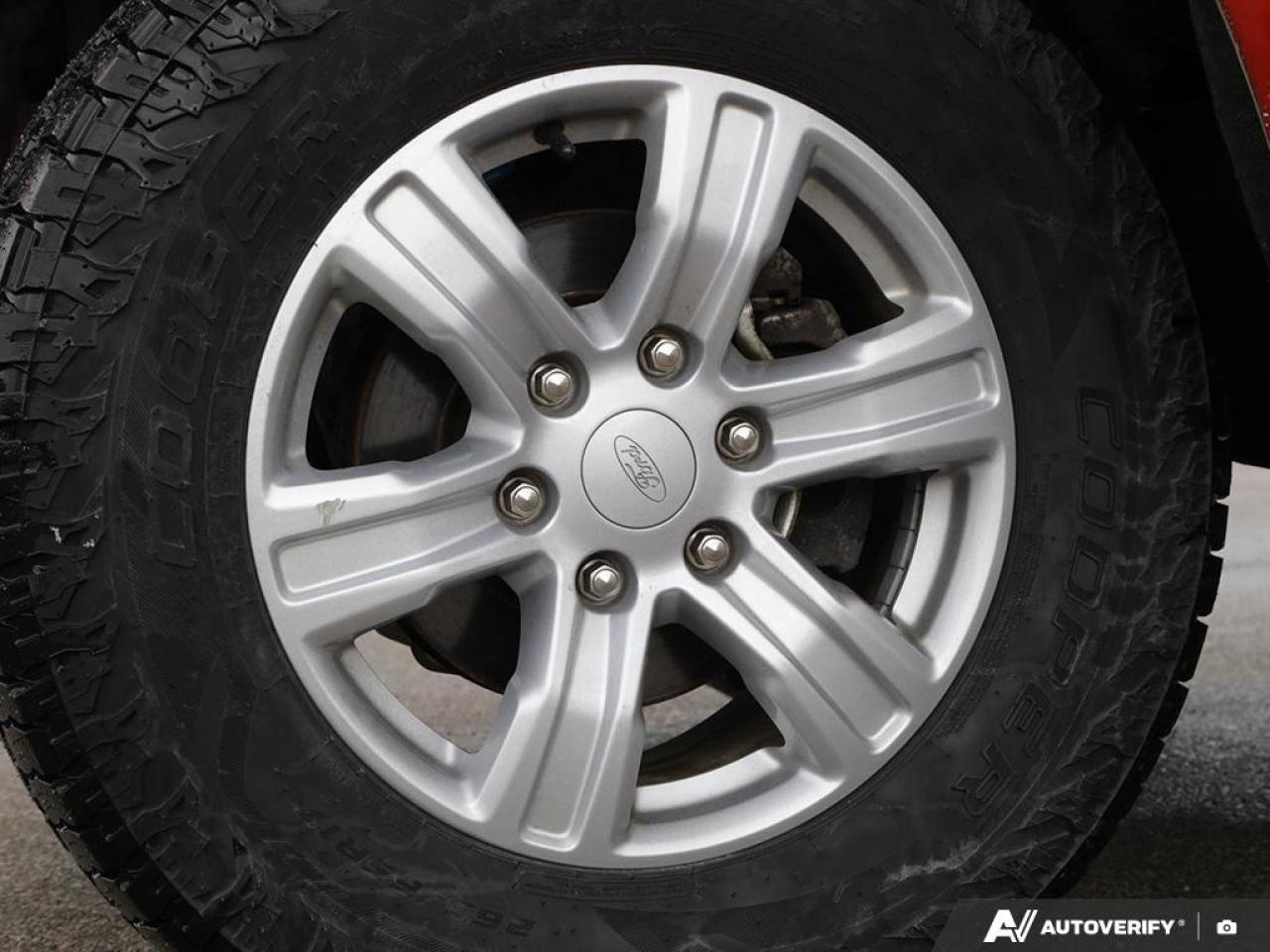 2019 Ford Ranger XLT Photo