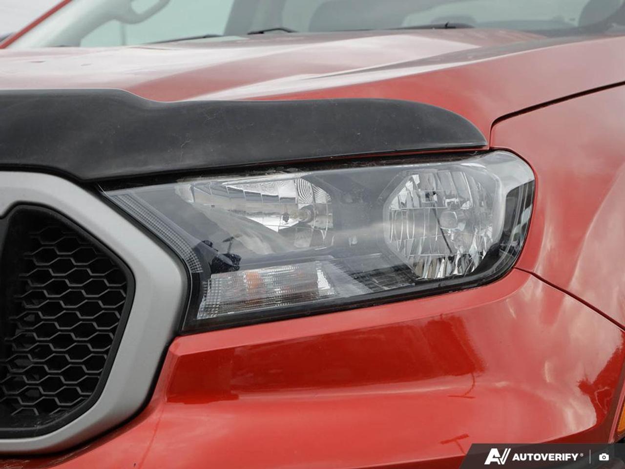 2019 Ford Ranger XLT Photo