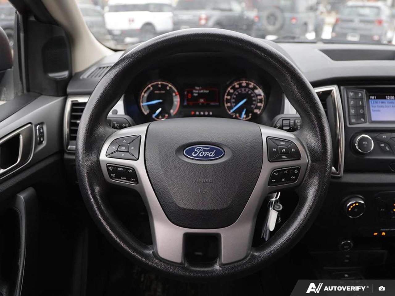 2019 Ford Ranger XLT Photo