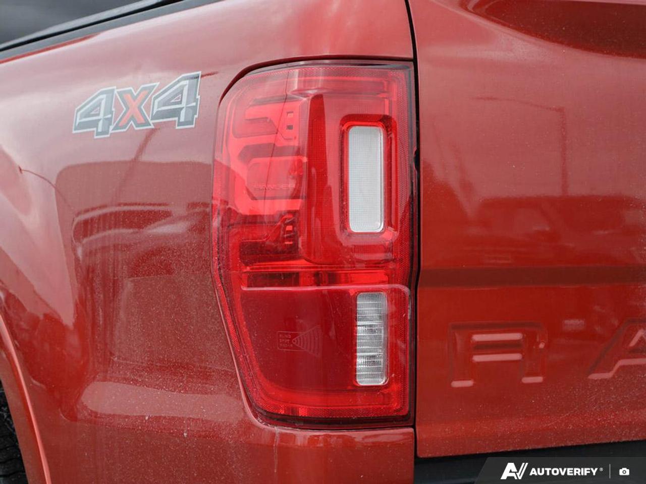 2019 Ford Ranger XLT Photo