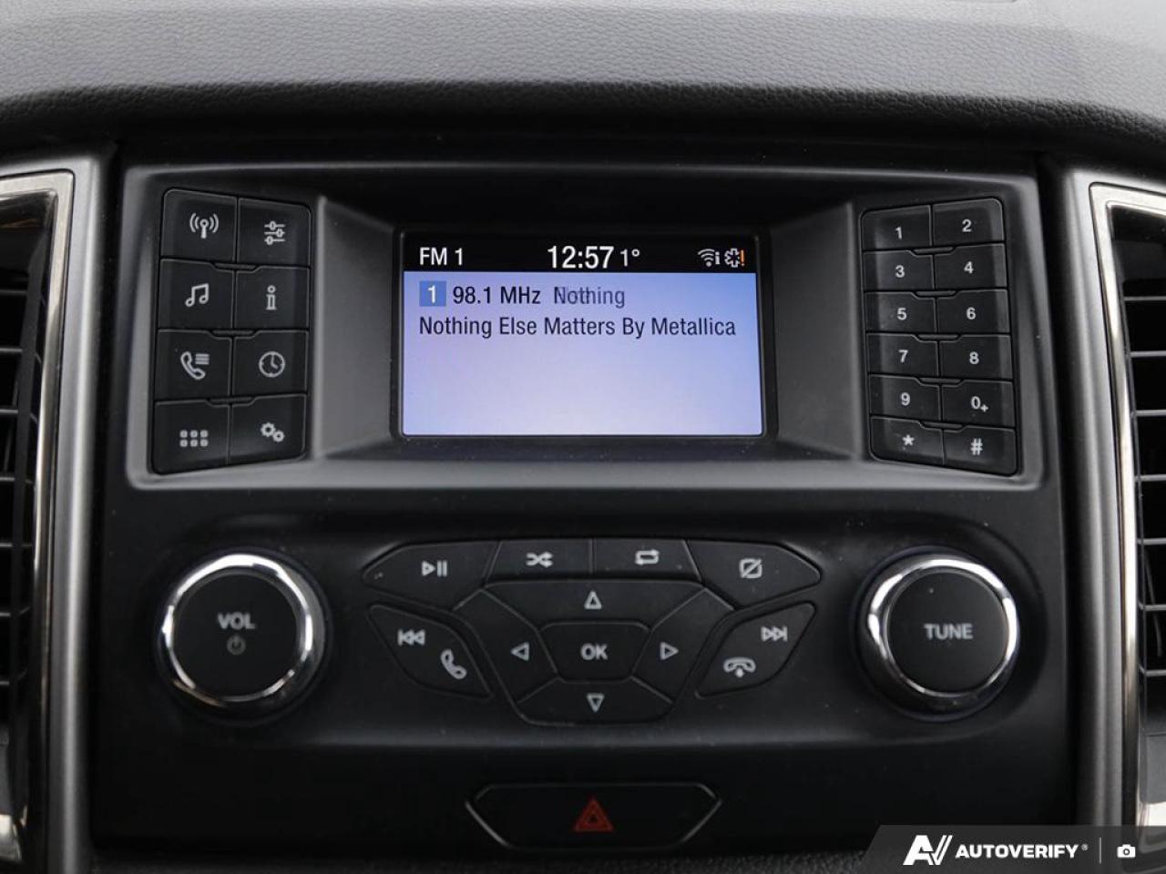 2019 Ford Ranger XLT Photo