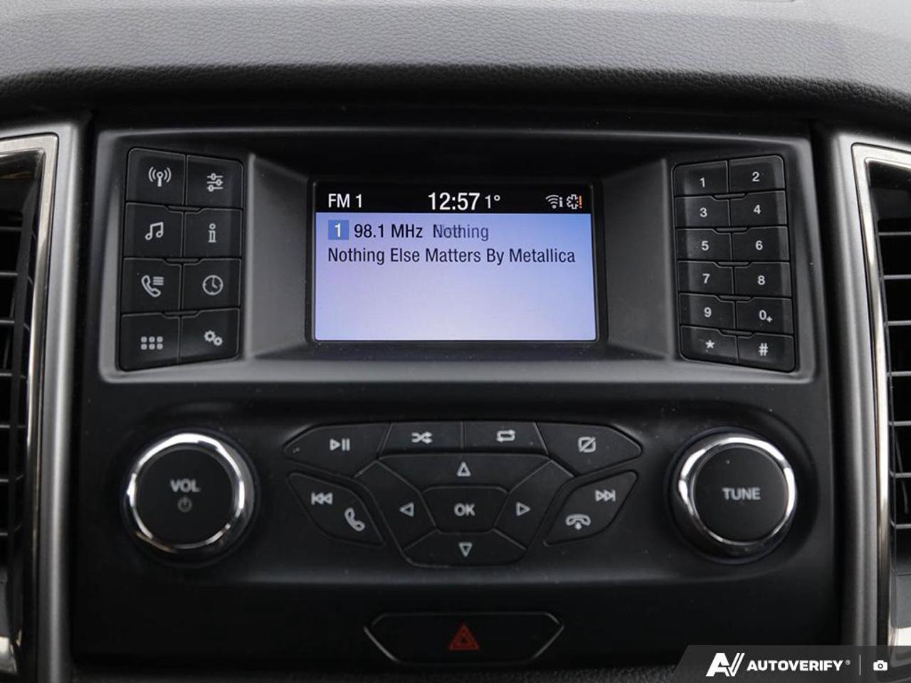 2019 Ford Ranger XLT Photo