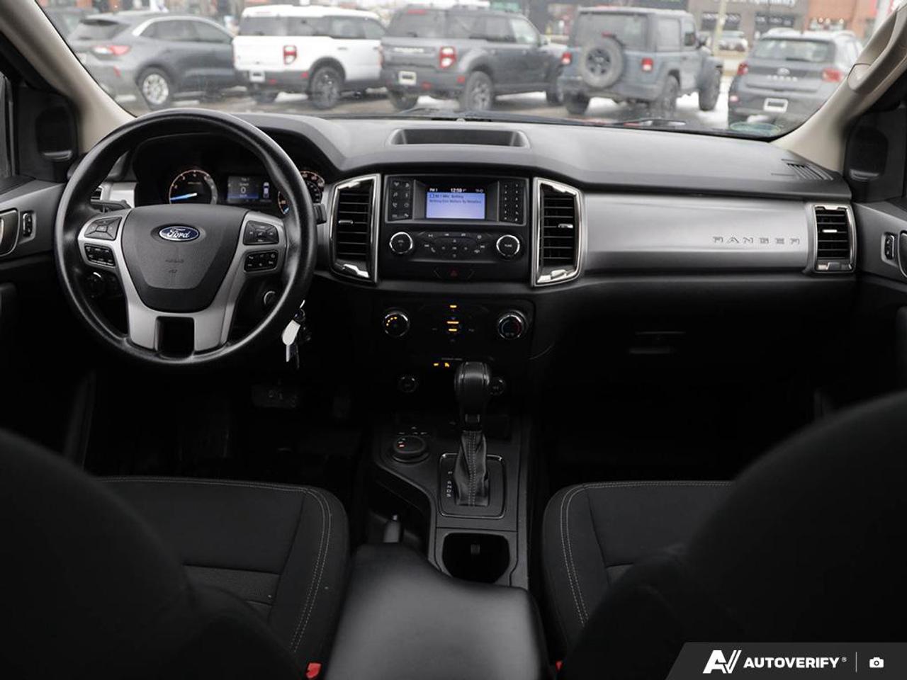 2019 Ford Ranger XLT Photo