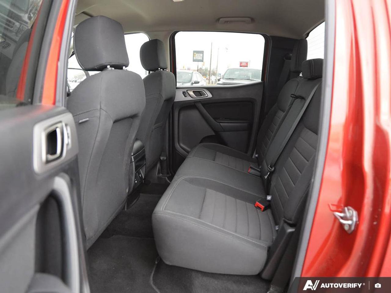 2019 Ford Ranger XLT Photo