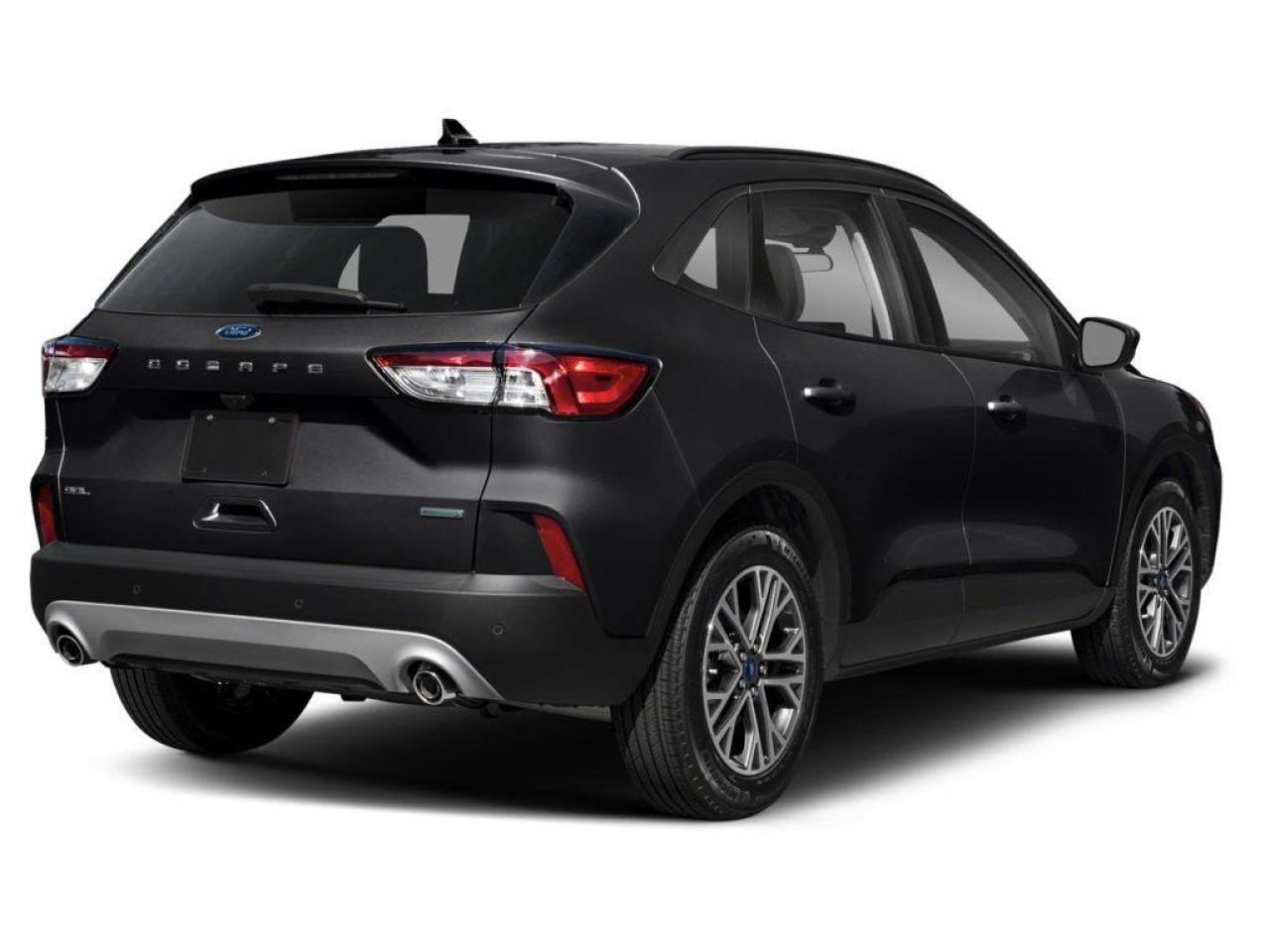 2020 Ford Escape SEL Photo