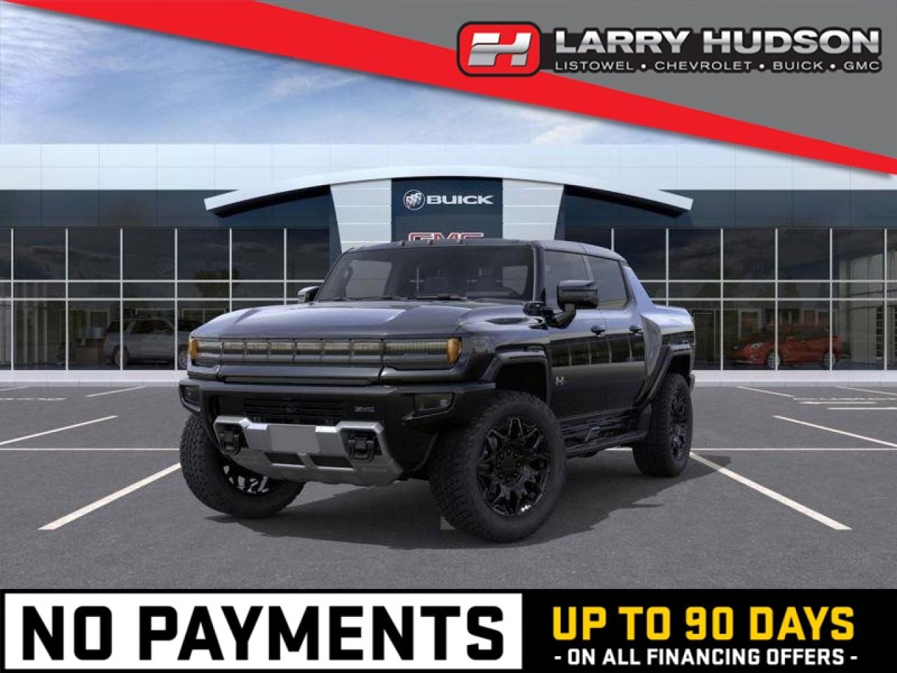 2026 GMC HUMMER EV Pickup 2X *Used Dealer Demo* Photo