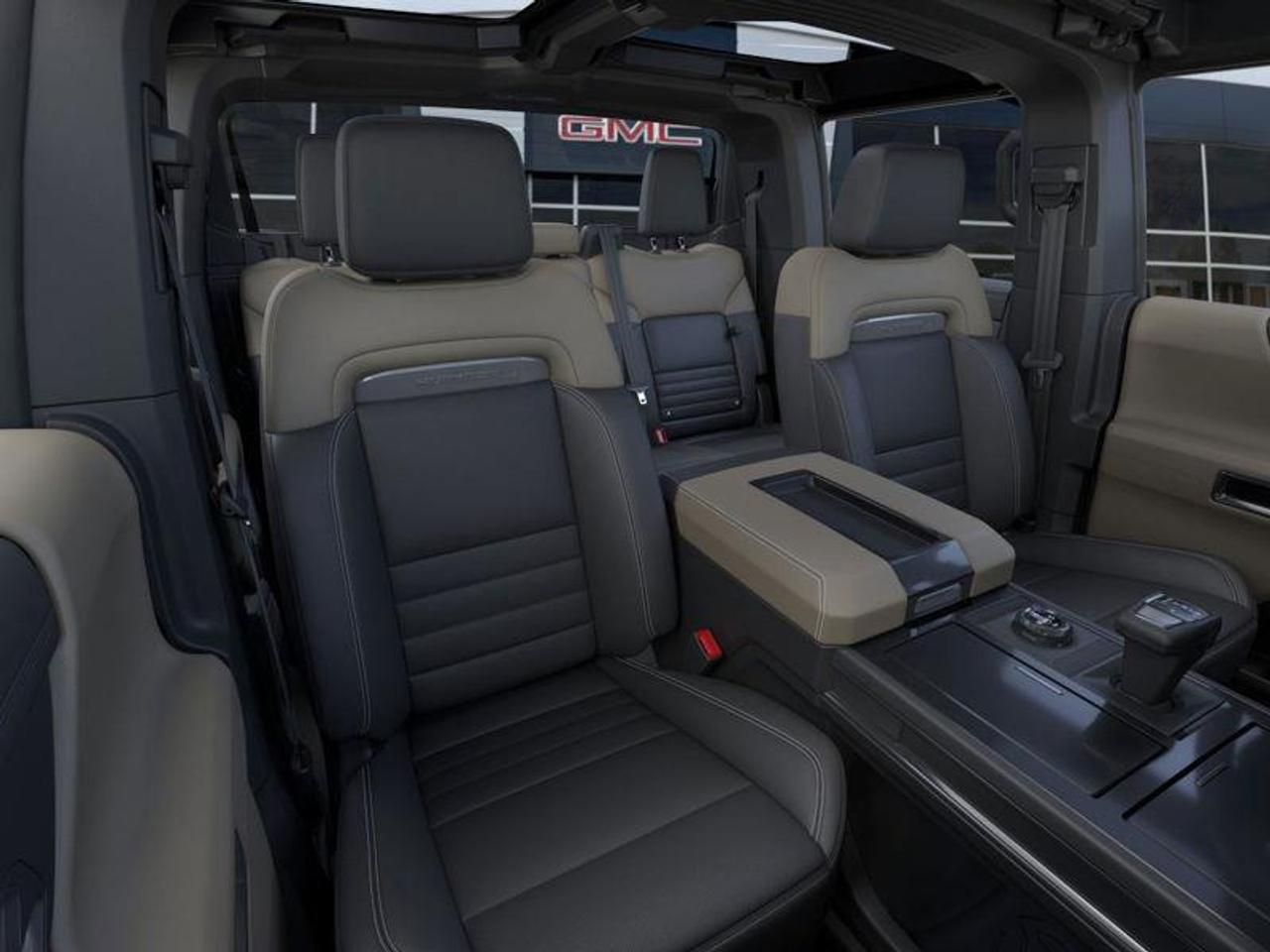 2026 GMC HUMMER EV Pickup 2X *Used Dealer Demo* Photo