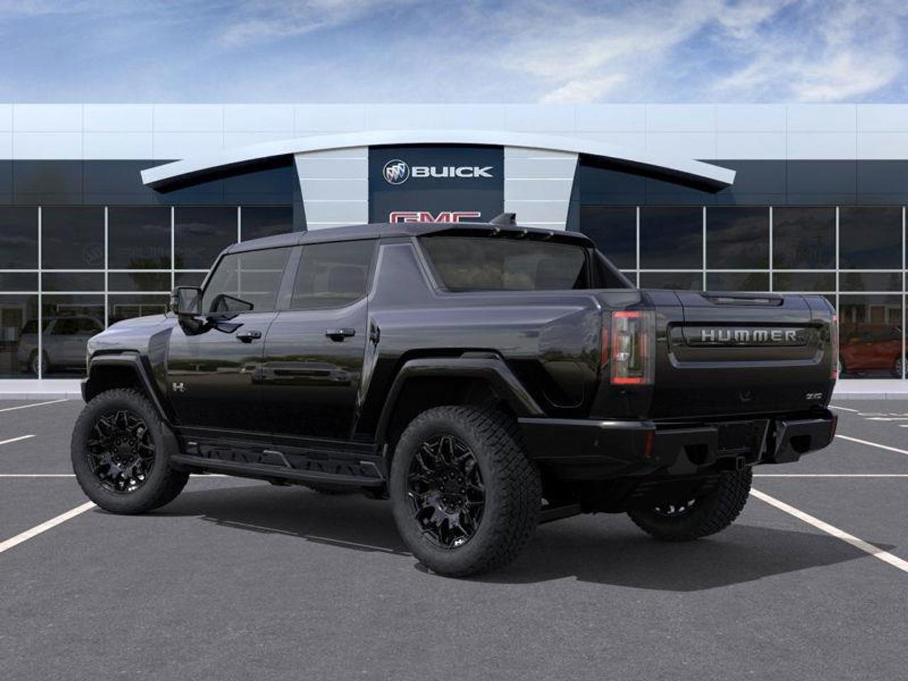 2026 GMC HUMMER EV Pickup 2X *Used Dealer Demo* Photo