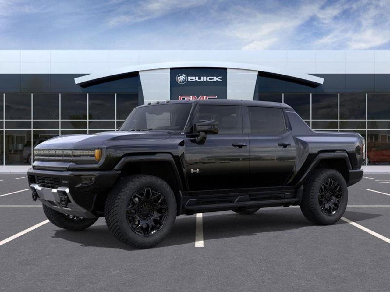 2026 GMC HUMMER EV Pickup 2X *Used Dealer Demo* Photo