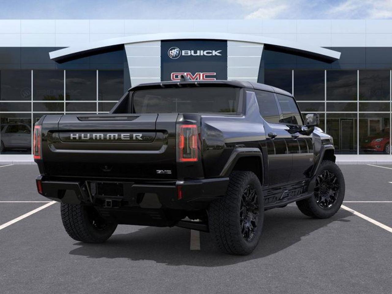 2026 GMC HUMMER EV Pickup 2X *Used Dealer Demo* Photo