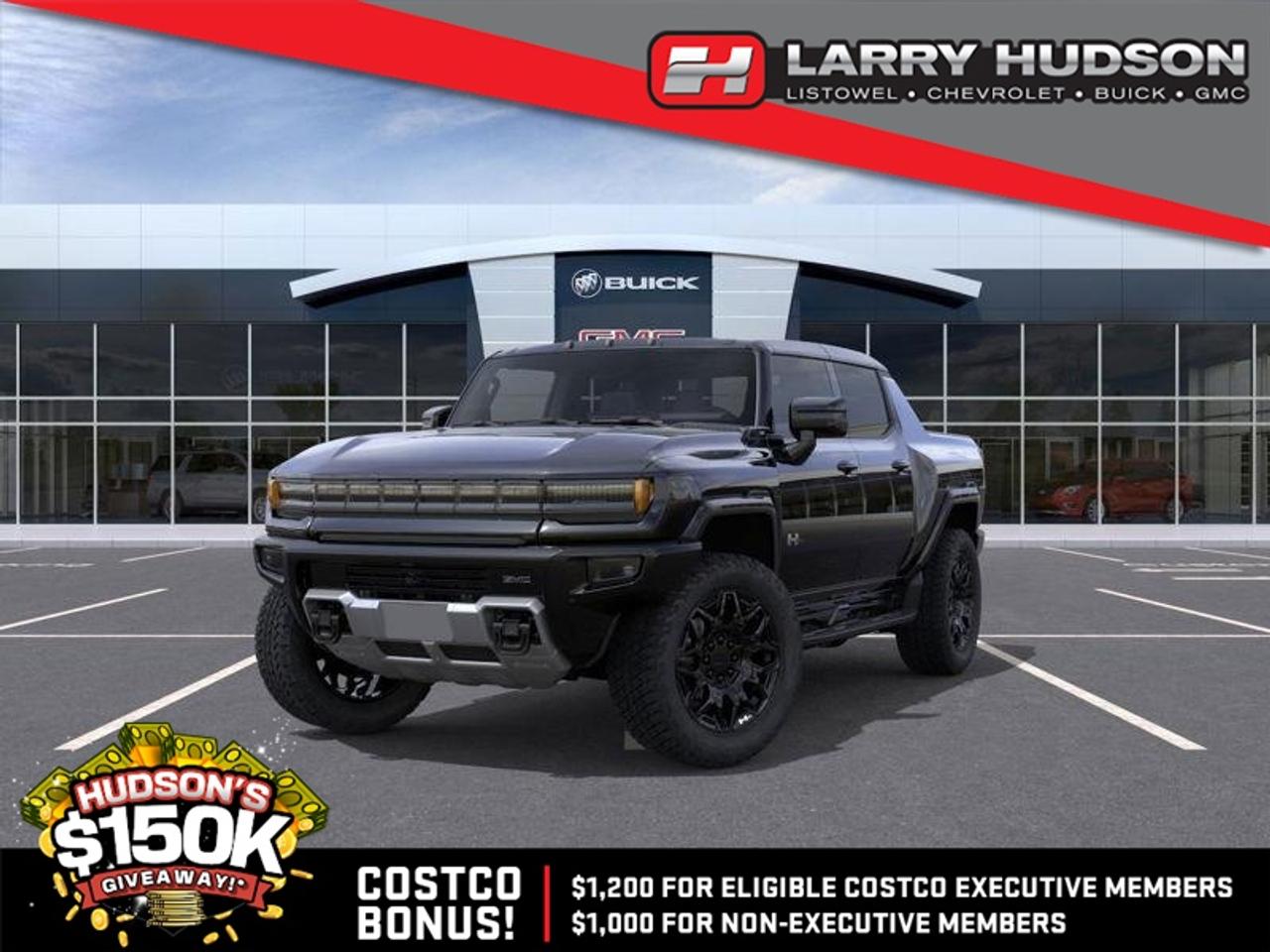 2026 GMC HUMMER EV Pickup 2X *Used Dealer Demo* Photo