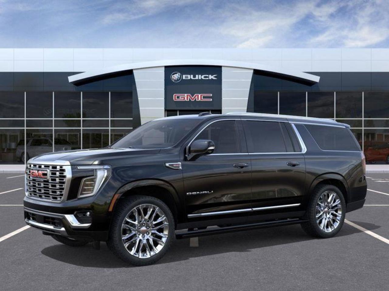 2026 GMC Yukon XL Denali Photo