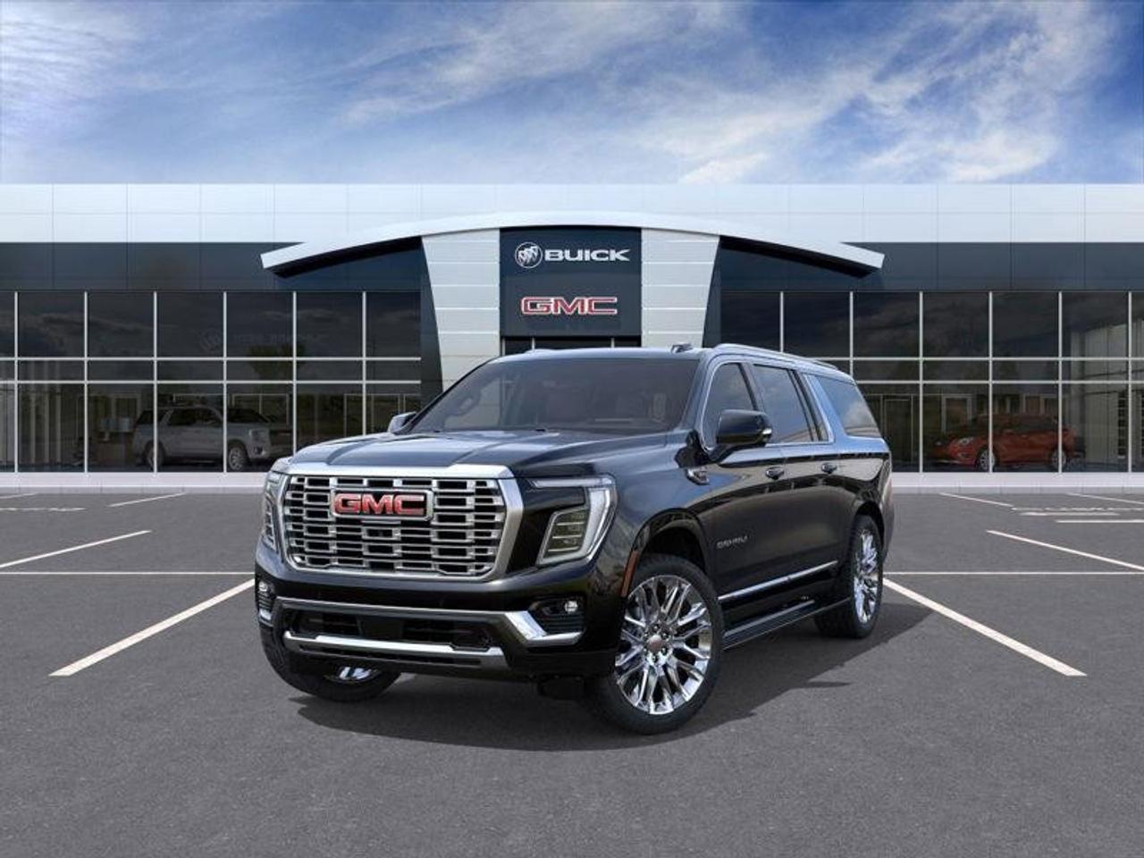2026 GMC Yukon XL 4WD 4DR DENALI Photo