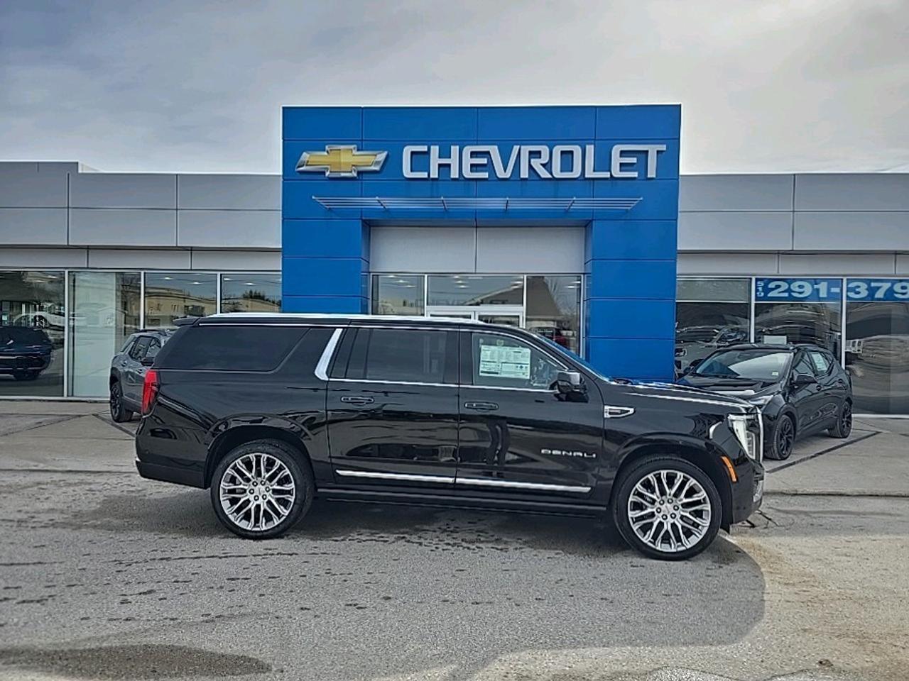 2026 GMC Yukon XL 4WD 4DR DENALI Photo