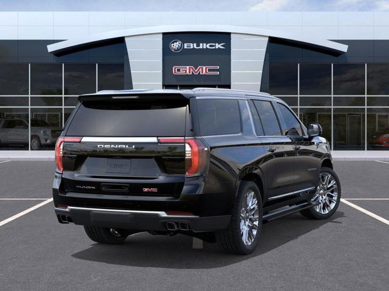2026 GMC Yukon XL 4WD 4DR DENALI Photo