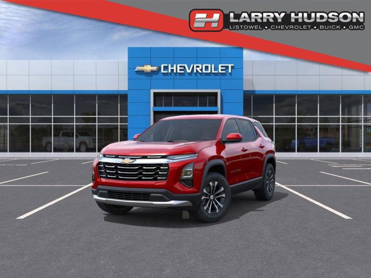 2026 Chevrolet Equinox LT Photo