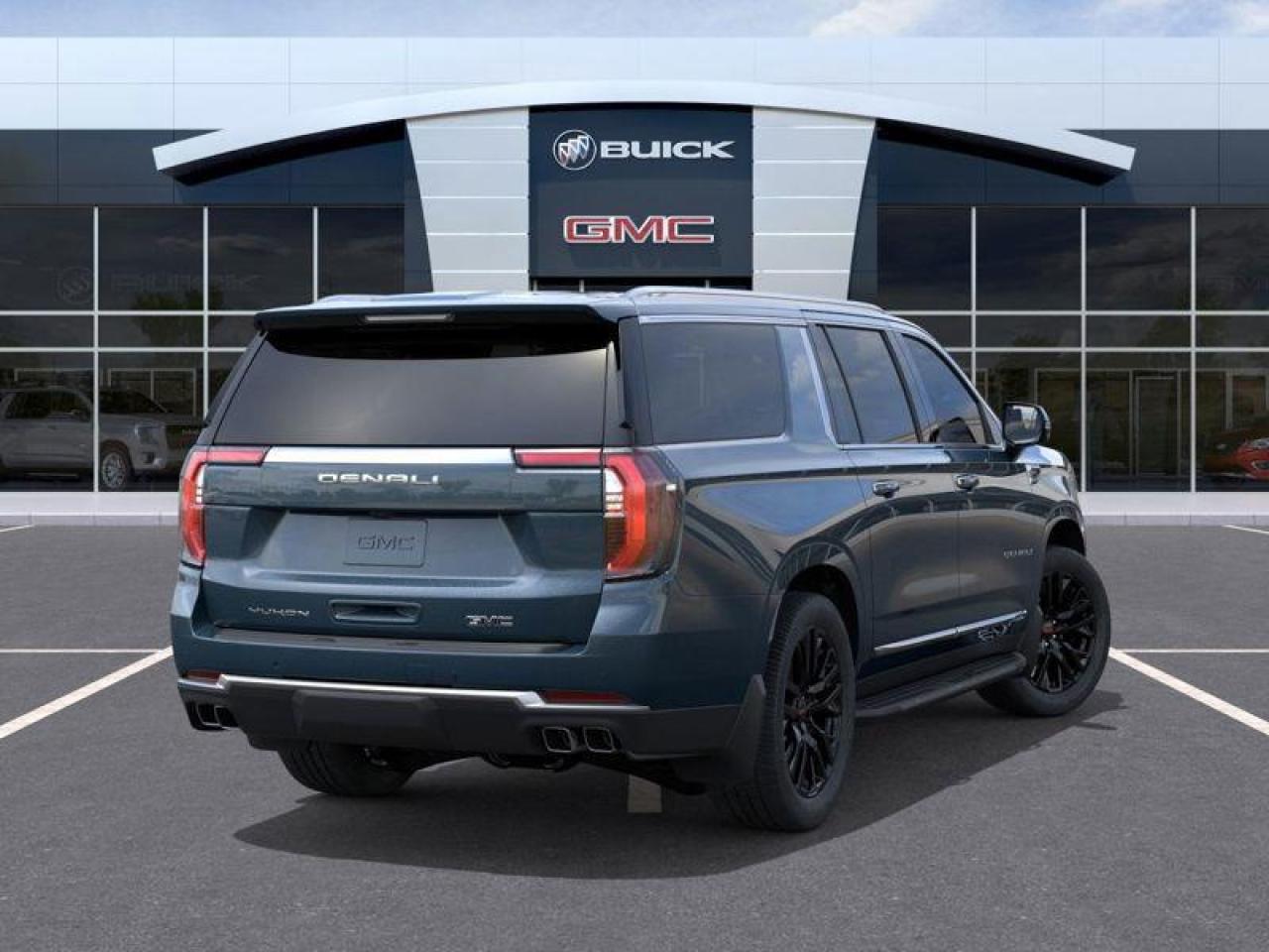 2026 GMC Yukon XL Denali Photo